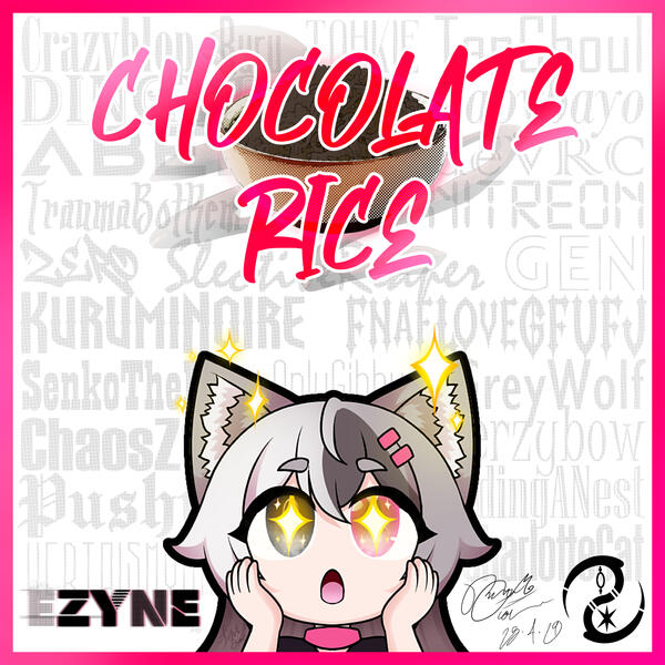 Chocolate Rice Chocolate Rice