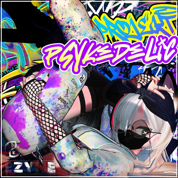 Projekt Psykedelic Projekt Psykedelic